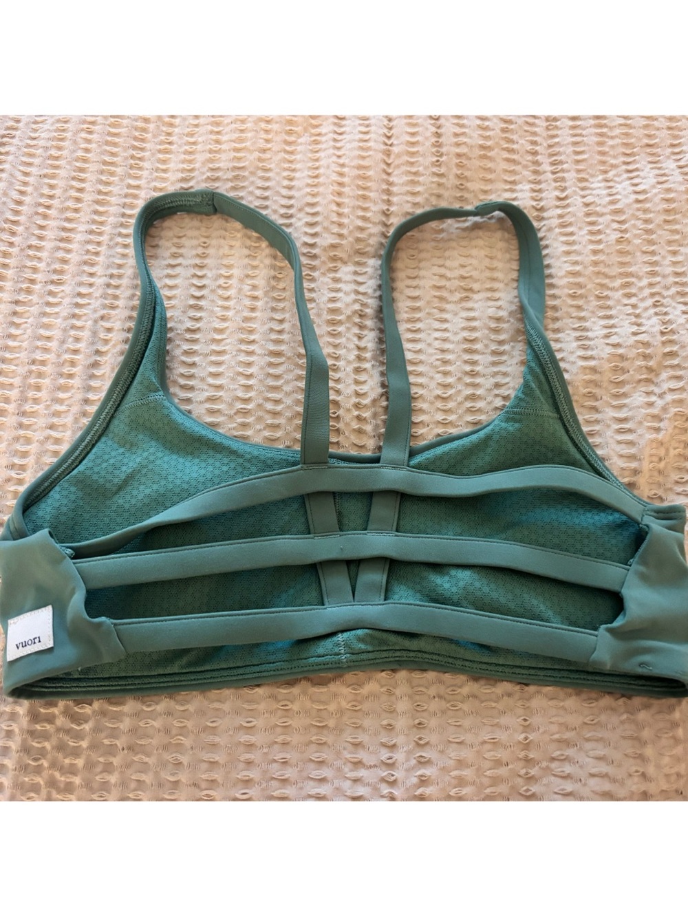 Vuori Yosemite Sports Bra - Picture 3 of 3